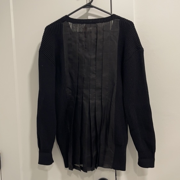 No 21 v neck sweater - Picture 4 of 6